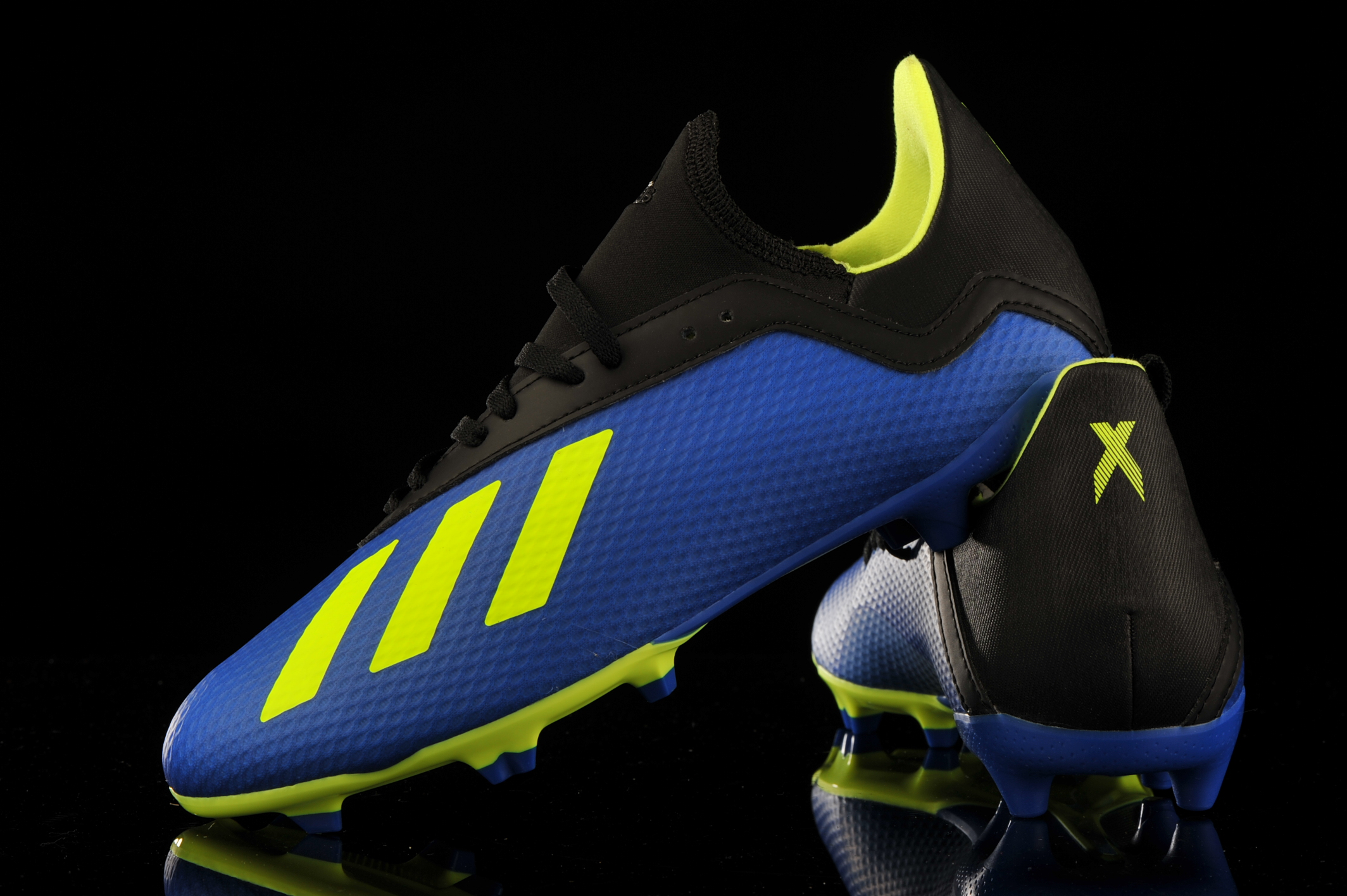 adidas x 18.3 fg junior