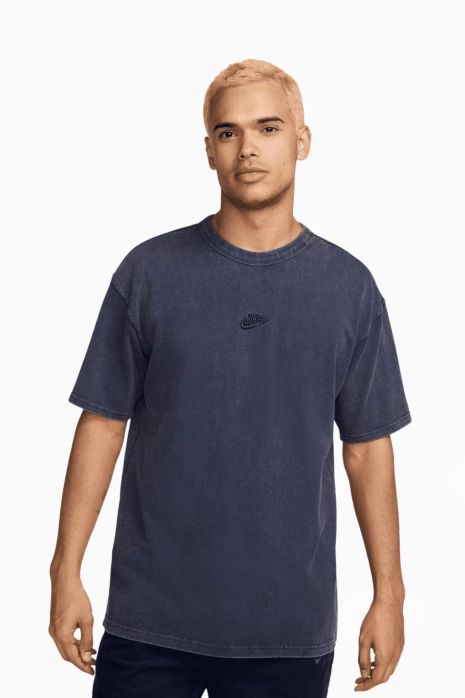 T-Shirt Nike Sportswear Premium Essentials - Navy blue