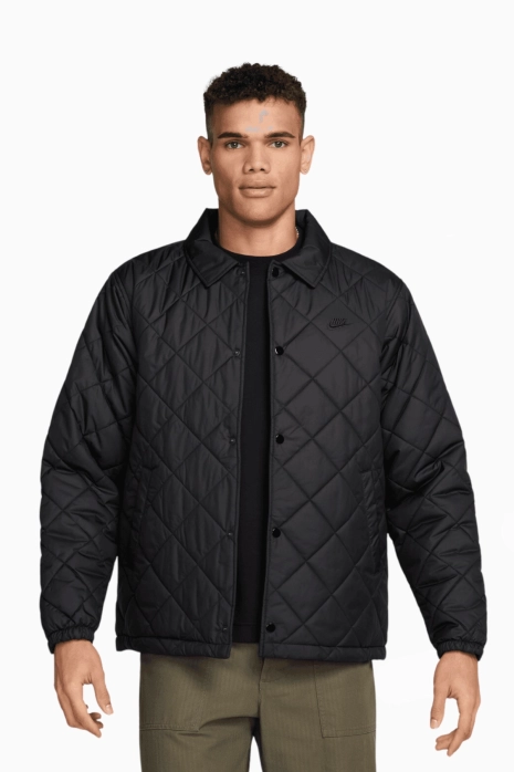 Jacket Nike Therma-FIT Club - Black