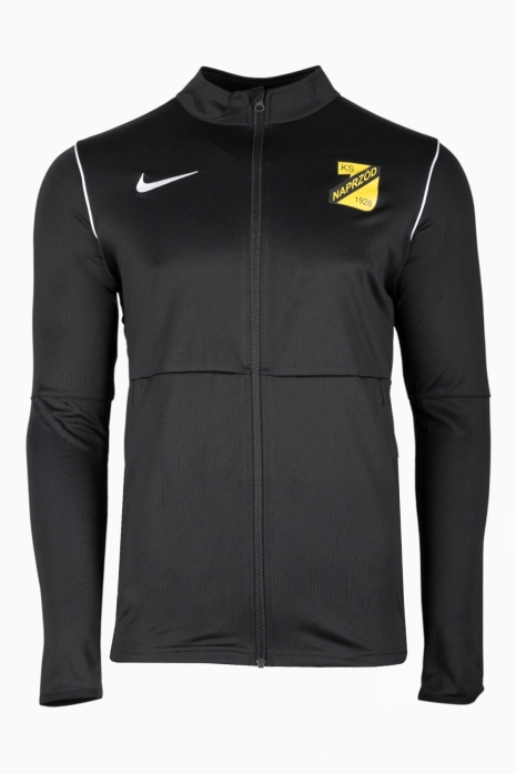 Bluza Nike Naprzód Jędrzejów 24/25 Junior - Czarny