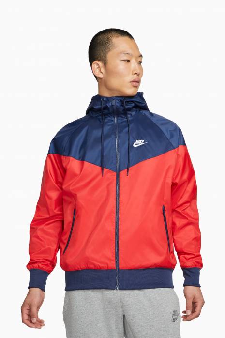 Jachetă Nike NSW Heritage Windrunner HD