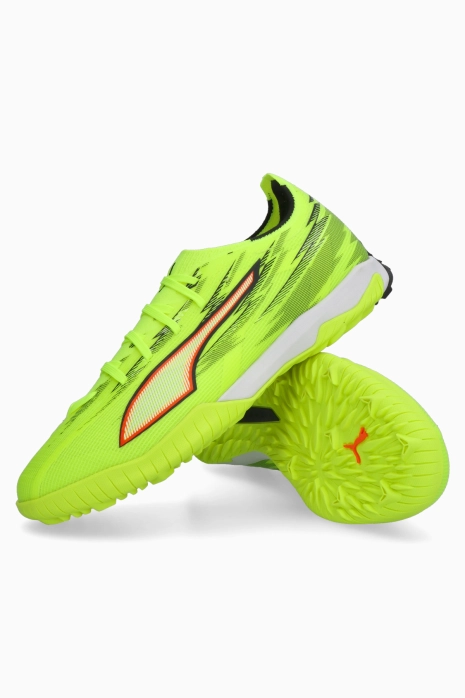 Puma Ultra 6  Match TT - Lămâie verde