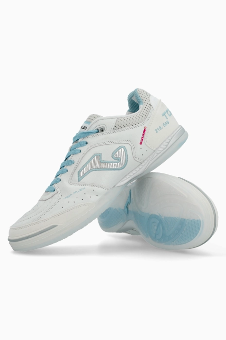 Футзалки Joma Top Flex 26 IN - белый