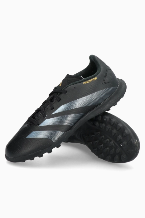 Multinocken adidas Predator League TF Junior - Schwarz