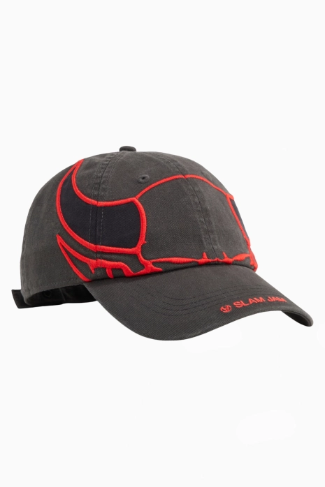 Czapka Puma AC Milan x Slam Jam 25/26 - Czarny