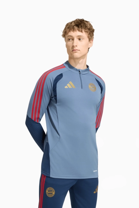 Bluză adidas FC Bayern 26/27 Training - Albastru
