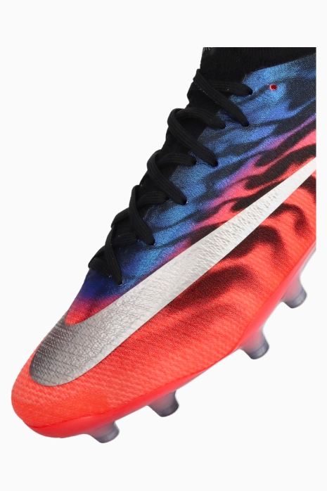 Бутси Nike Zoom Mercurial Vapor 17 Elite AG-Pro - багатобарвний