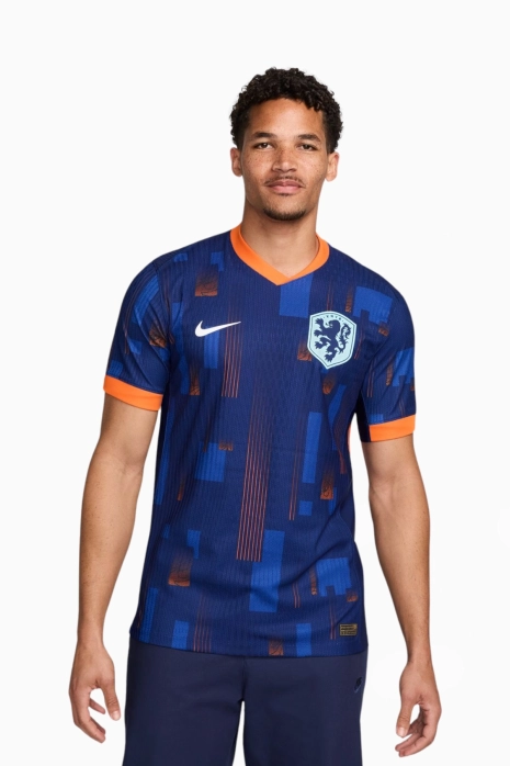 Koszulka Reprezentacji Holandii Nike 2024 Wyjazdowa Match