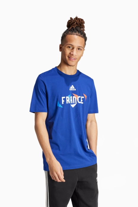 Koszulka adidas Francja Tee