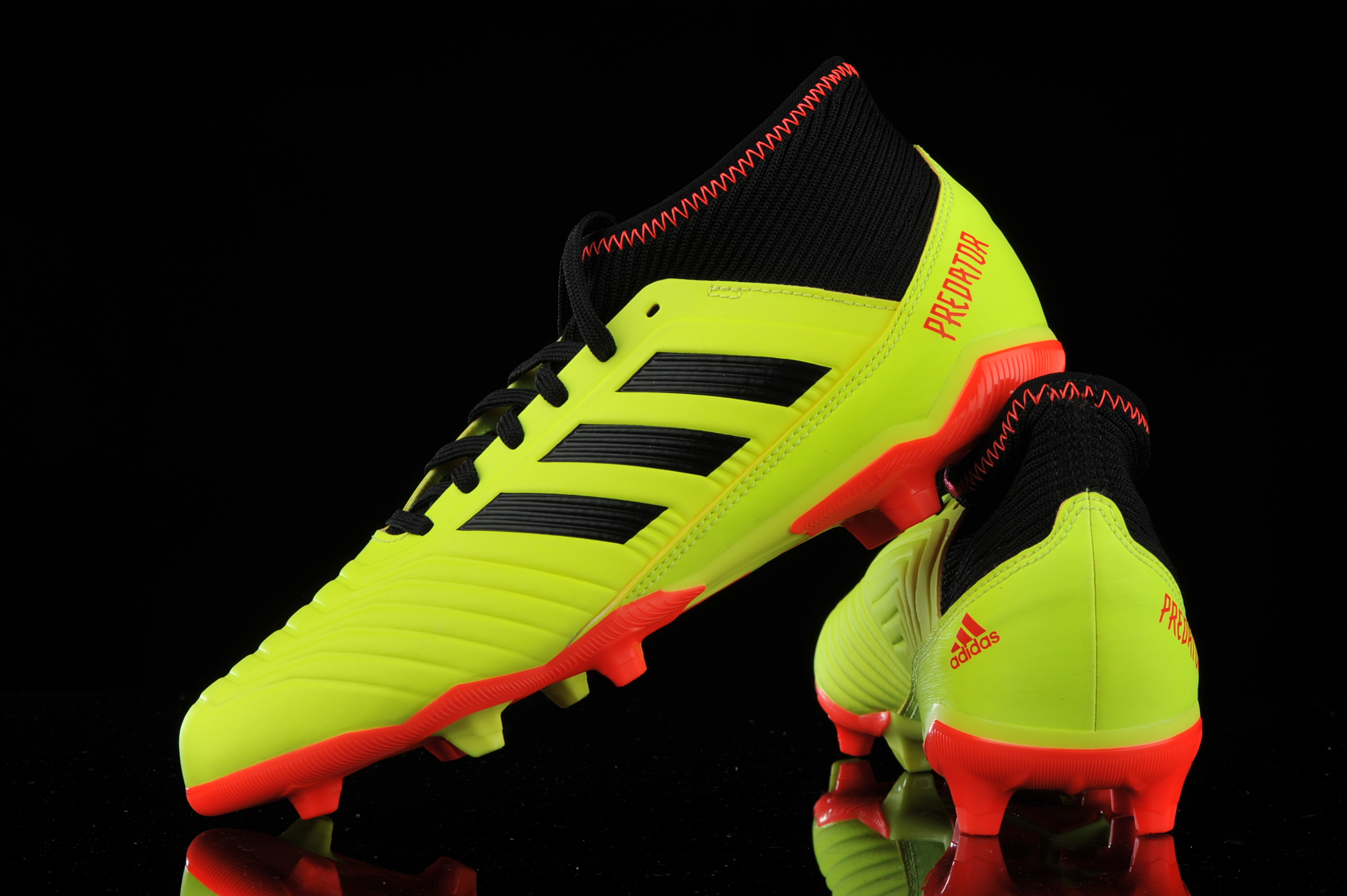 adidas Predator 18.3 FG Junior DB2319 | R-GOL.com - Football boots \u0026  equipment