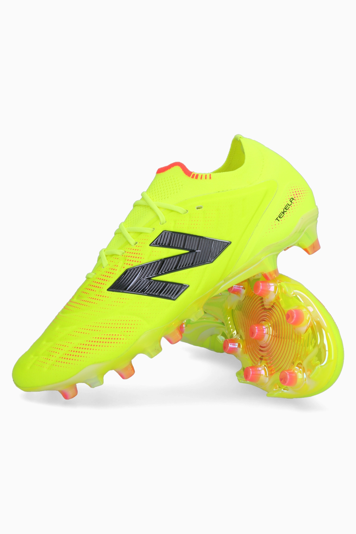Lisovky New Balance Tekela V5 Elite Low FG - žltá