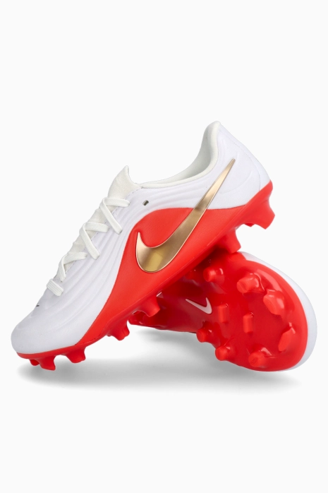Nike Tiempo Maestro Academy MG Junior - Бяла