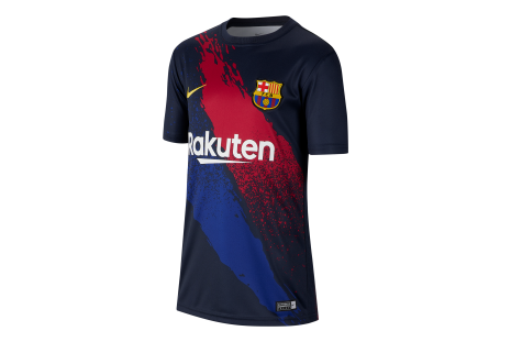 Nike FC Barcelona Dry Squad Top Junior AO7757-452 | R-GOL.com