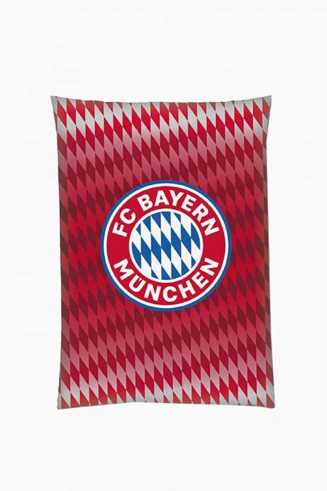 Fleecová deka FC Bayern 130x170