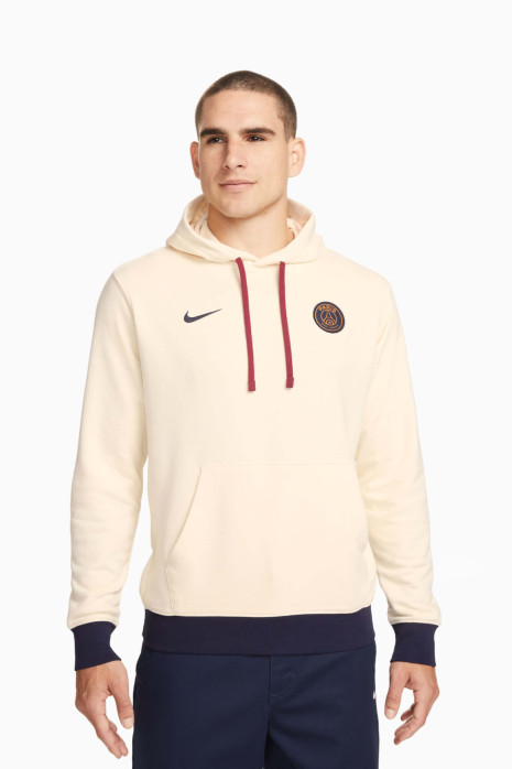 Bluza z kapturem Nike PSG 23/24 Club Fleece
