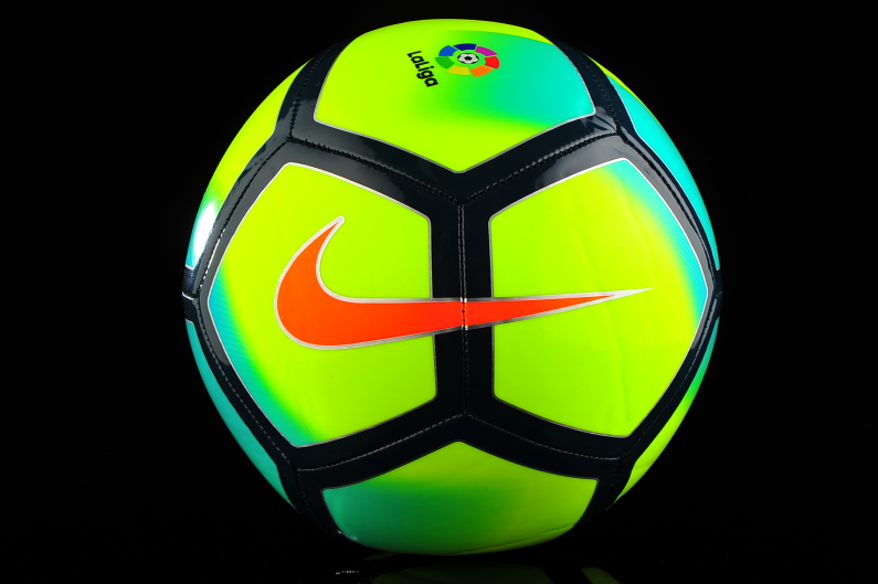 Ball Nike Pitch La Liga SC3138-702 size 4 | R-GOL.com - Football boots \u0026  equipment