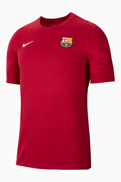 Koszulka Nike FC Barcelona 21/22 Breathe Strike Top