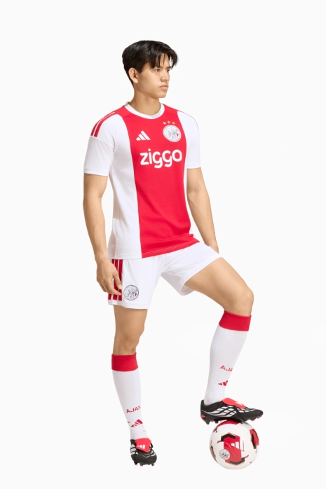 T-Shirt adidas Ajax Amsterdam 26/27 Home Replica | R-GOL.com