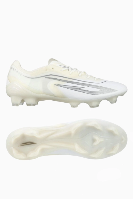 Cleats Sokito Scudetta 2.0 Kaizen FG - White