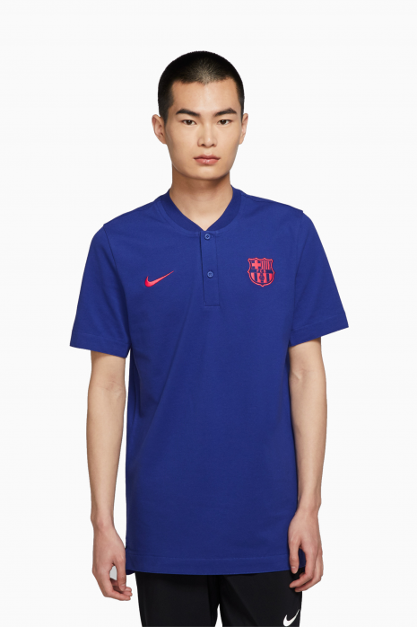 Koszulka Nike FC Barcelona 21/22 NSW Modern GSP Authentic