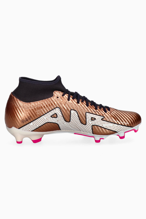 Nike Zoom Mercurial Superfly 9 Academy FG/MG - Maro | Magazin de