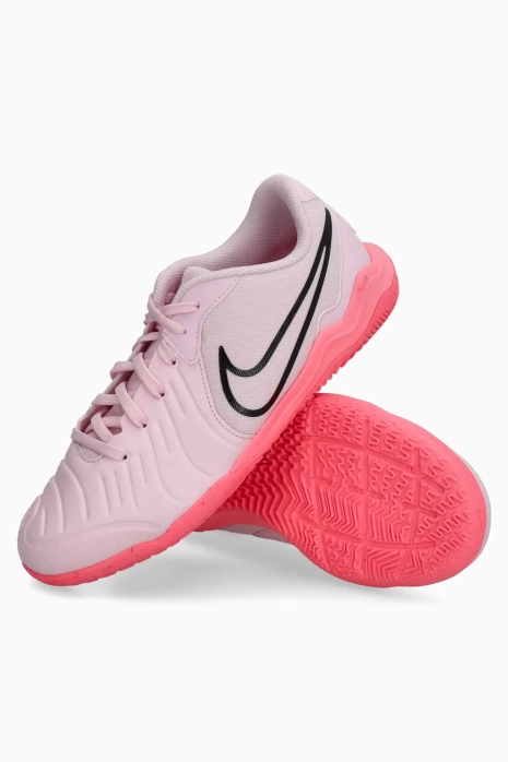 Nike Tiempo Legend 10 Academy IC Junior - Pink