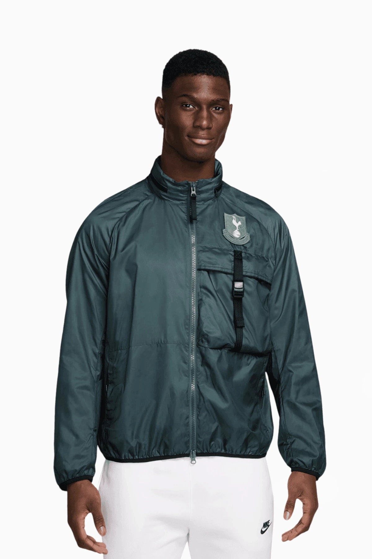 Jacket Nike Tottenham Hotspur Tech Third - Green | R-GOL.com 