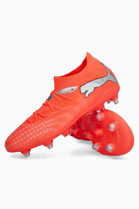 Kolíky Puma Future 9 Match MxSG - Červené