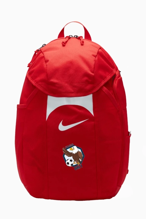 Plecak Nike Piłkarskie Orły - Czerwony