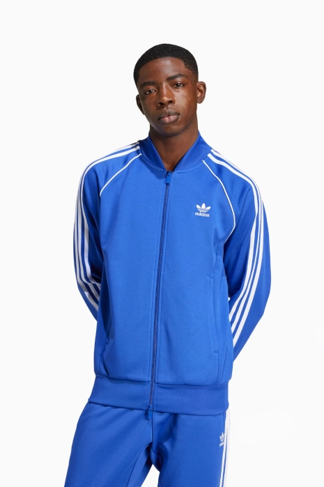 adidas Adicolor Classics SST Sweatshirt - Blau