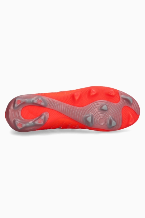 Ghete de fotbal Puma Future 9 Match FG/AG - Roșu | Magazin de