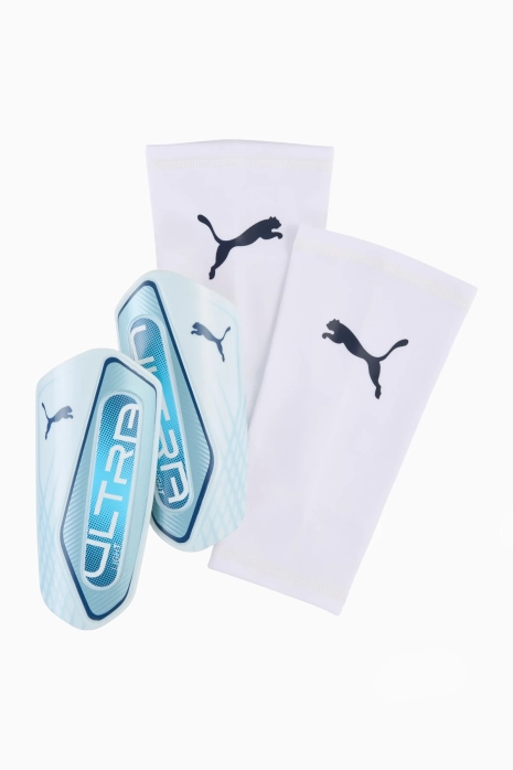 Chrániče Puma ULTRA Light Sleeve - blankytný