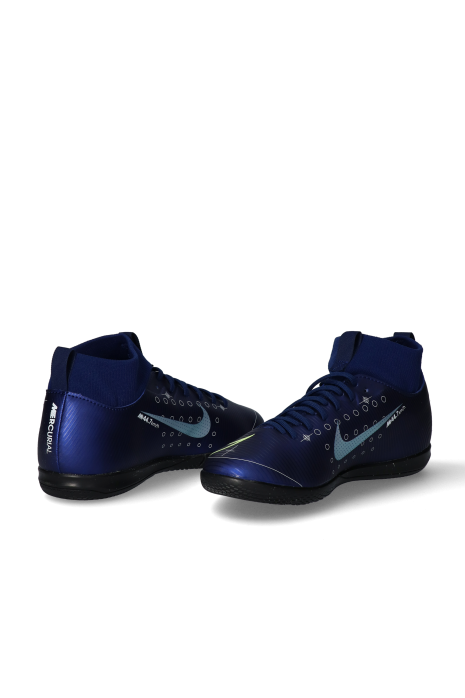 Nike jr. mercurial superfly hotsell 7 academy mds ic