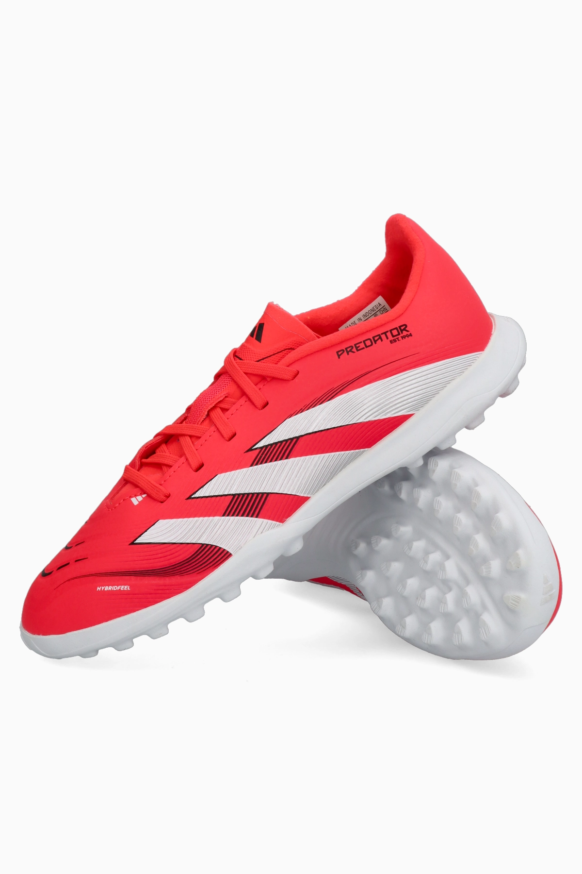 adidas Predator League TF Junior - Red