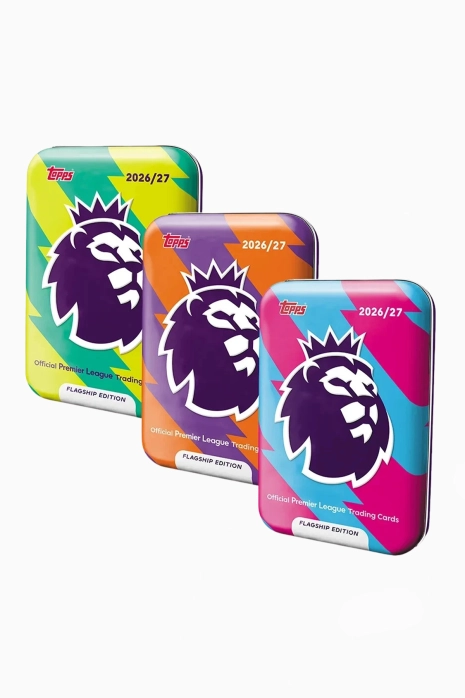Topps Flagship Premier League 2026/27 Mega Tin Box Collectible Cards