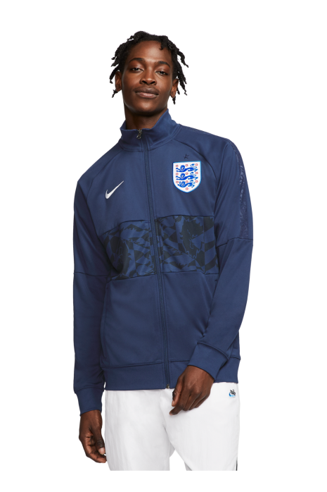 Bluză Nike England I96 Anthem Track