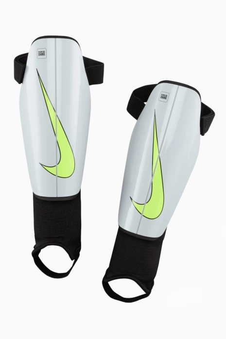 Chrániče Nike Charge - Limetka