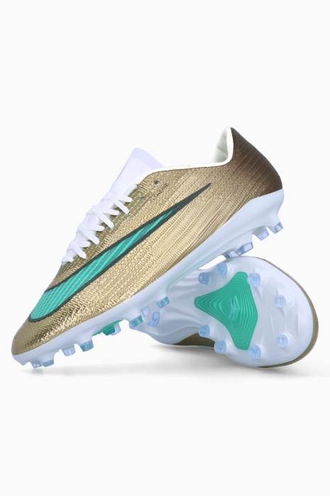 Nike Zoom Mercurial Superfly 11 Pro Kylian Mbappé AG - златен