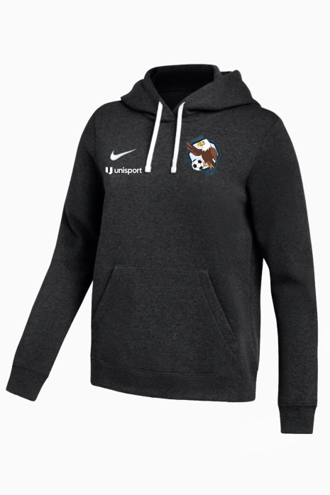 Bluza bawełniana Nike Piłkarskie Orły - Czarny