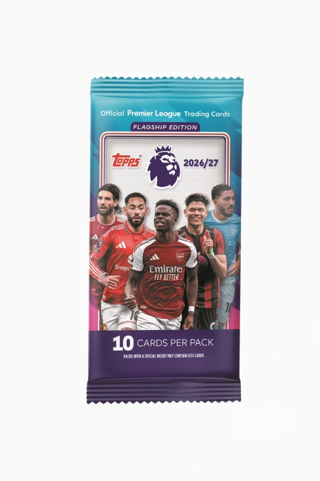Topps Flagship Premier League 2026/27 Pack Collectible Cards