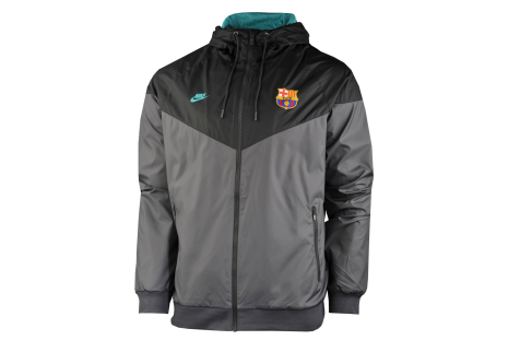Nike FC Barcelona 22/23 AWF Jacket - SoccerWorld
