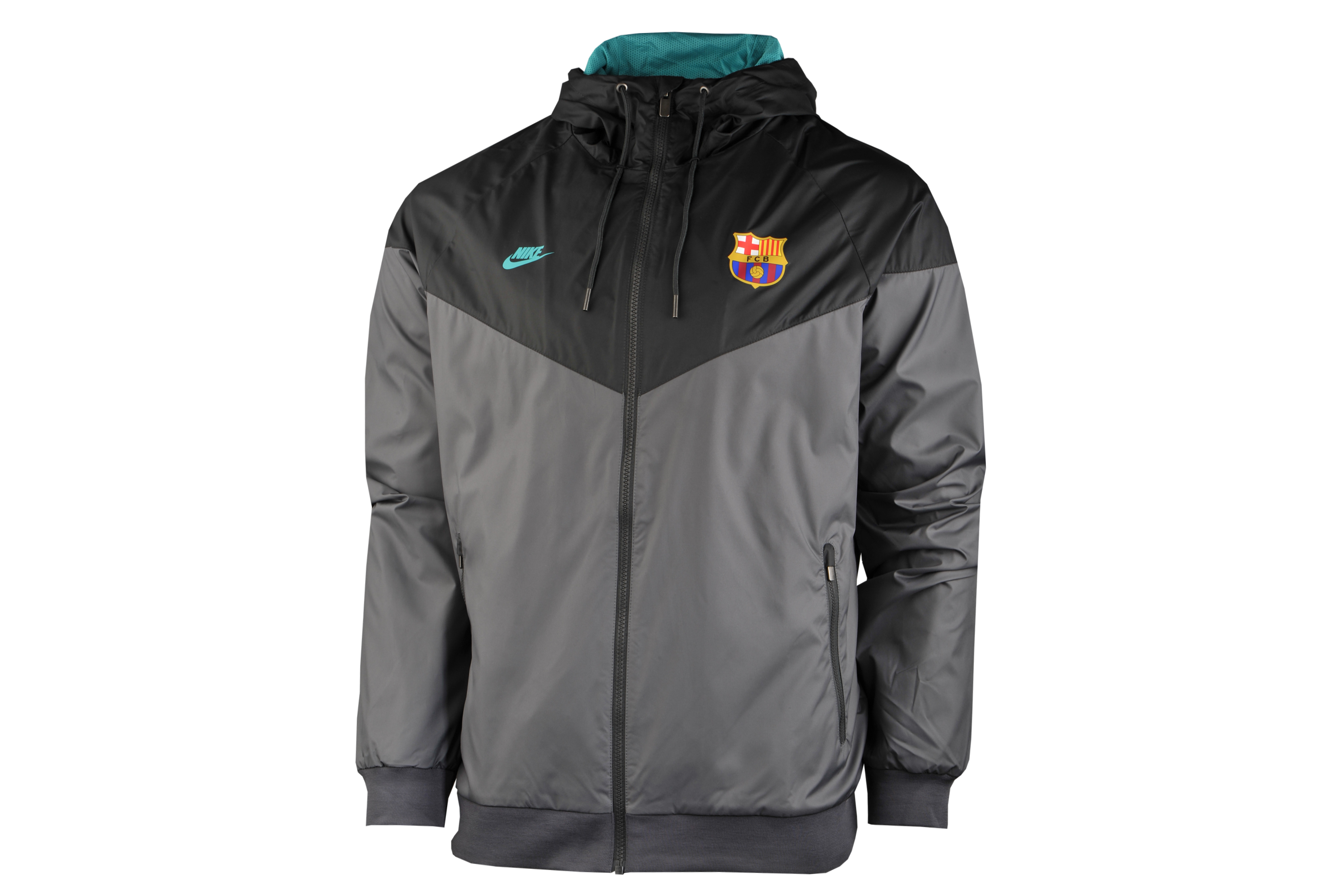 director Existencia tenga en cuenta Jacket Nike FC Barcelona NSW Windrunner Woven Authentic | R-GOL.com -  Football boots & equipment