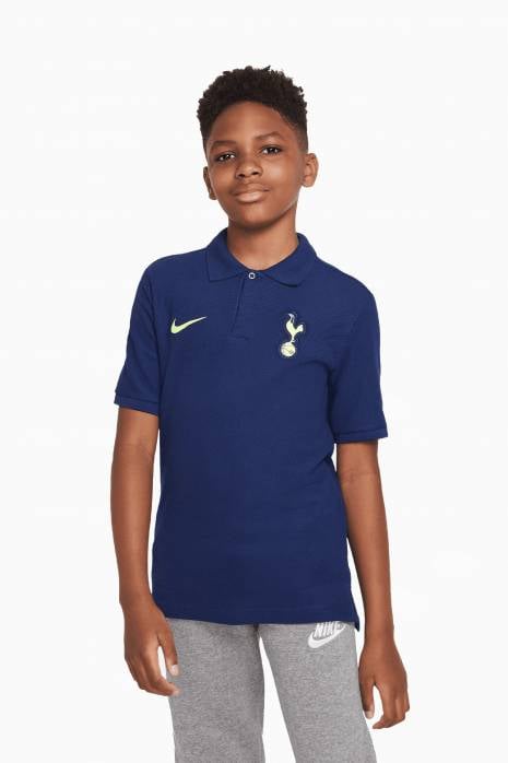 Tricou Nike Tottenham Hotspur 22/23 Polo Junior