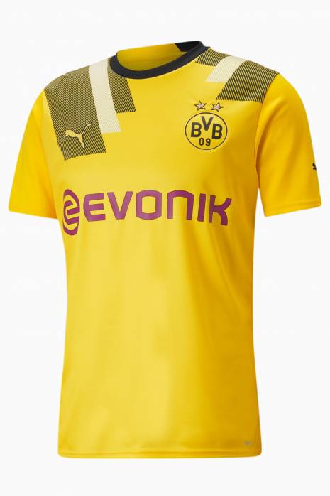 Koszulka Puma Borussia Dortmund 22/23 Cup Replica