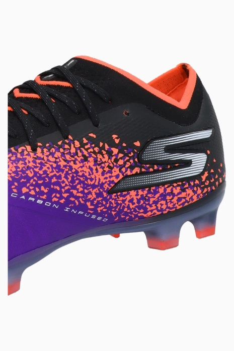 Бутсы Skechers Razor 1.5 Elite FG - Фиолетовый | Футбольная обувь