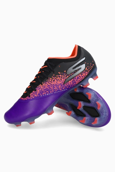 Cleats Skechers Razor 1.5 Elite FG - Purple