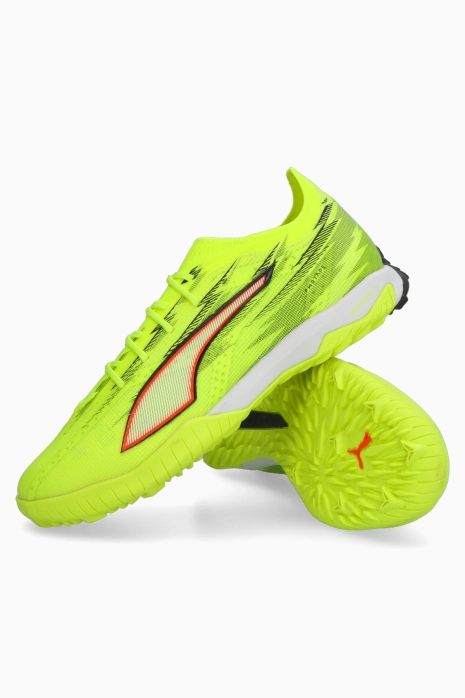 Turfy Puma Ultra 6 Pro TT - Limetka