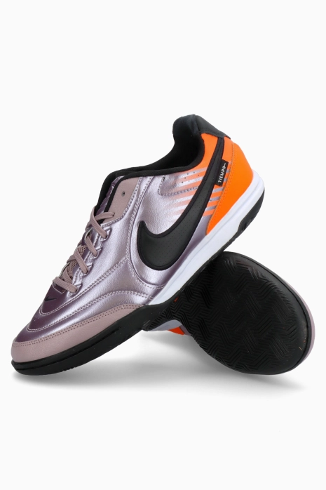 Футзалки Nike Tiempo Streetgato PRM IC - Фиолетовый