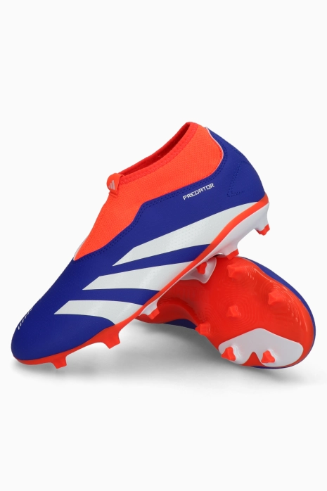 Kopačka adidas Predator League LL FG Junior - Plava