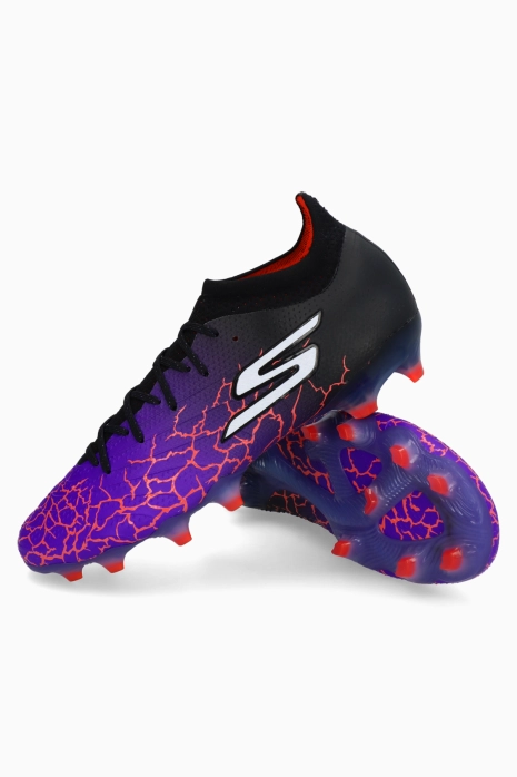 Cleats Skechers SKX 01 - 1.5 Elite FG - Purple